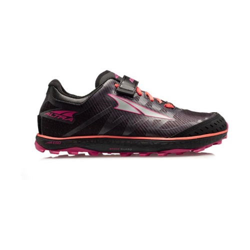 Chaussure Trail Altra King Mt 2 Femme Bordeaux [FYIEB]